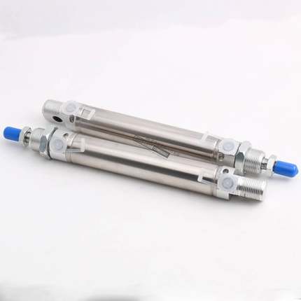 FESTO型笔形气缸DSNU20-16-32-25-40-50-80-75-100-125-150-PPV-A
