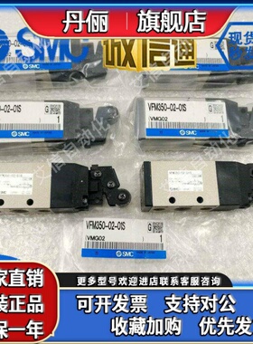SMC VFM/VZM350/450/550-00-01-02-06-08-30-32-33-34 B/S/R/G/Y