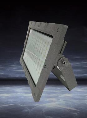 LED防投光灯方型油47890站仓库电爆厂漆车间厂房油房防爆照明灯10