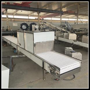 GZB厂输家直供网带链输送机喷淋清洗机条送机风冷机脂油分离机