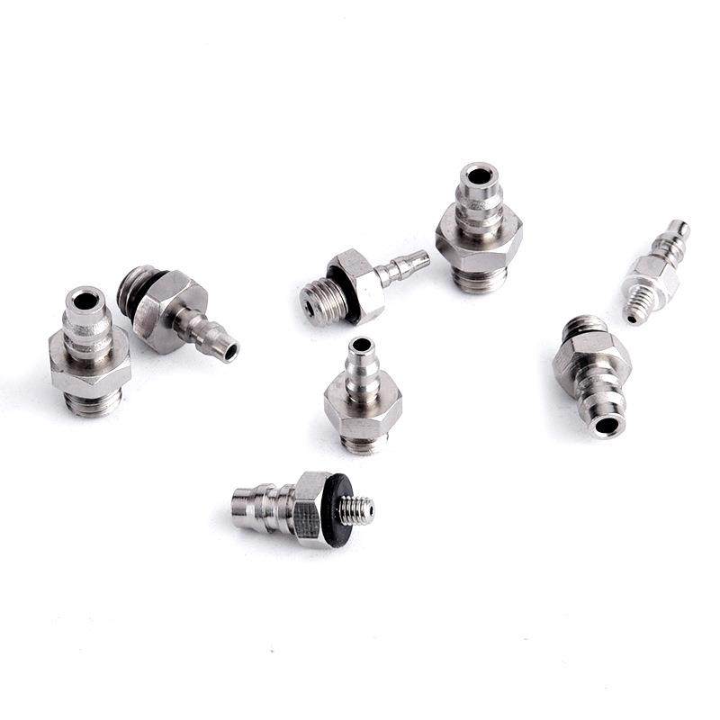 快601拧宝塔通弯气具管接头吸盘金头直气动通宝塔头金具抱具M5M3M,金属材料及制品,角钢,淘宝优惠券,粉丝福利购,淘宝优惠卷