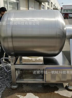 厂家现货不RYP空锈钢设滚揉机 L300牛肉羊肉腌制备 鸡腿鸡柳真腌