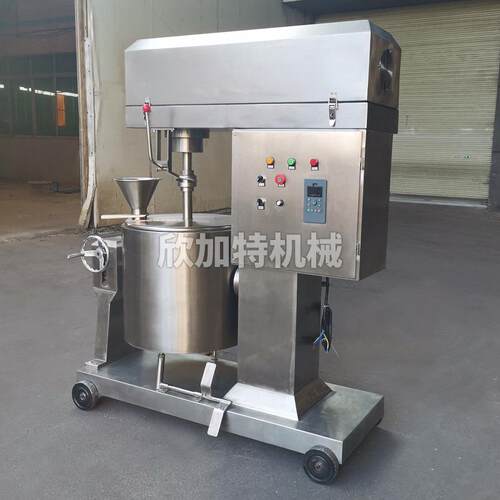 打不锈钢大型工业绞肉机 CAP拌变频高速肉丸浆 肉丸鱼肉丸机子搅