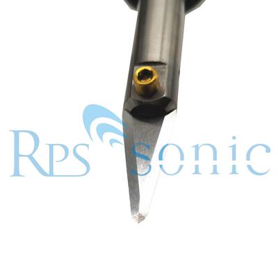 杭州超波0注塑水RPS-PC30口剪切切刀 3K超声波水口剪声刀