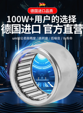 进口滚针轴承大全HK1510 1516 2210 1616 1312 1612 1620