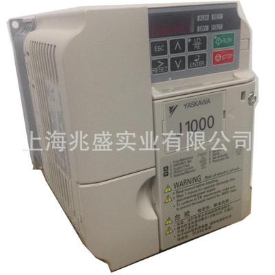 安川J1000系列变频器CIMR-JB2A0006BBA