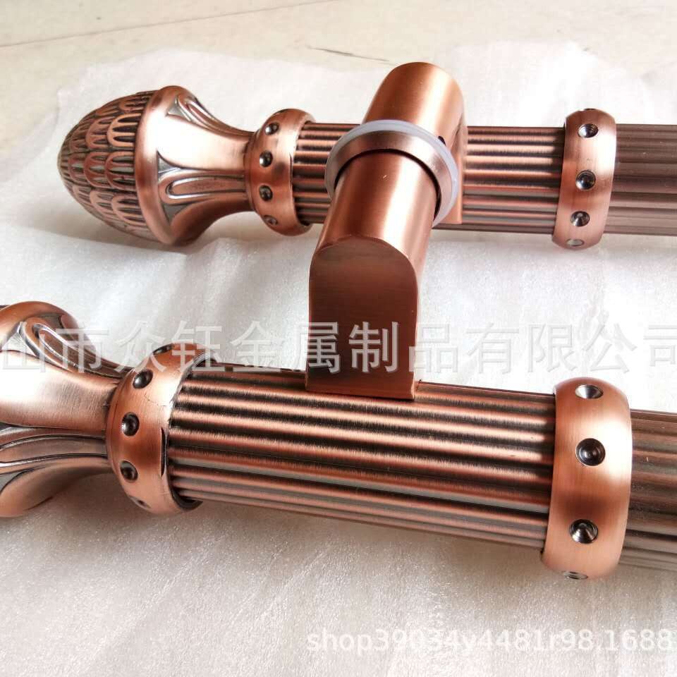 红古铜直纹不锈钢拉手铜门玻璃门木门别墅大门豪华工艺大拉手加厚