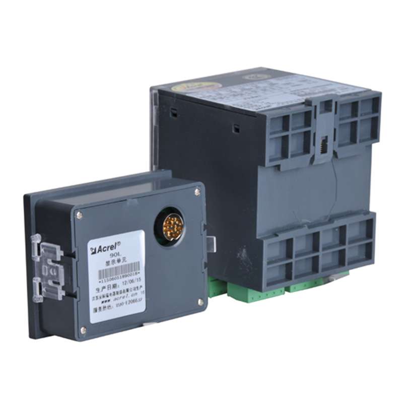 安科瑞ARD2F-800/C+90L低压电动机保护器 RS485通讯