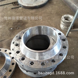 带颈对焊法兰 板式平焊法兰 高径法兰  图纸法兰 法兰厂