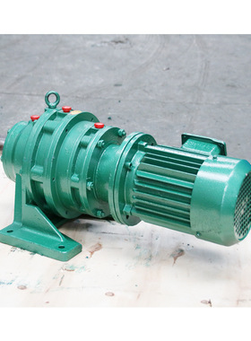 摆线减速机 BWED53-391-3KW减速机器 效率高