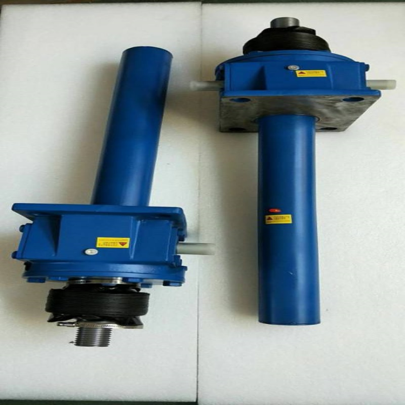 上海生产厂家直供SWL15T-1A-U1-500-FZ蜗轮丝杆升降机 厂家直供