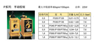 上海GB0180计量泵、米顿罗加药泵、GB0180计量泵、米顿罗加药泵