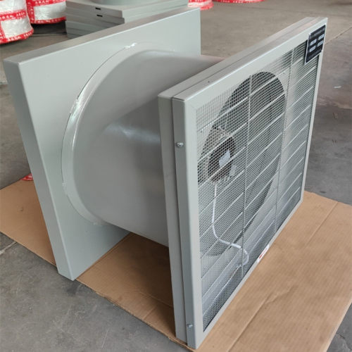 上虞上鼓智能型轴流风机HDF-3F/ZS 0.06KW 小区配电房专用风机