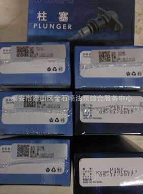 供应4100配套PL型柱塞 U161 威孚柱塞 PL1 原厂现货