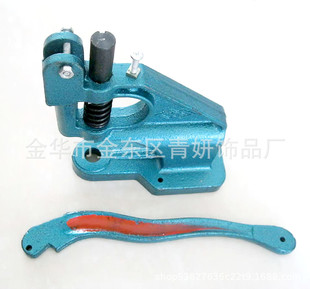 打扣机手压机压扣机 压马仔扣机器 手动压扣工具配模具量大价优