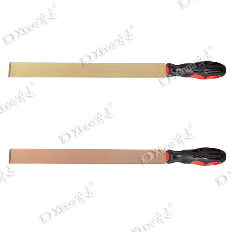 直销工厂辛达防爆工具防爆直刮刀刮刀防爆除锈刮刀防爆除锈刀