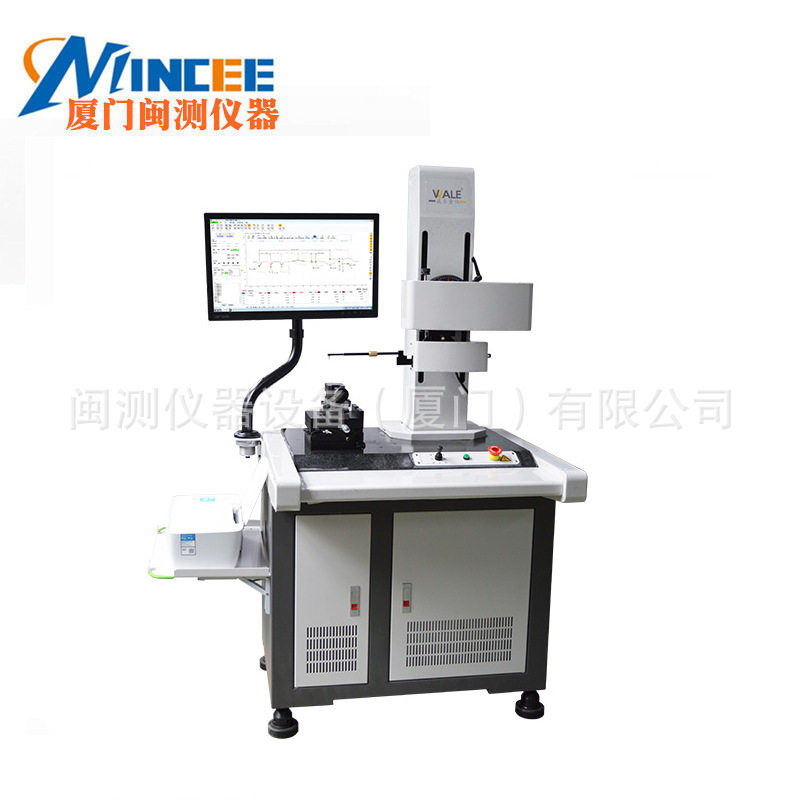 RC120C轮廓仪 内倒角螺纹轮廓仪凸度轮廓度分析仪 粗糙度轮廓仪
