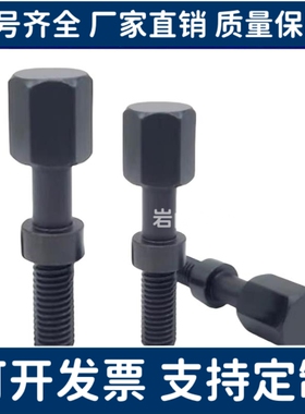 AJSTC/AJSTCF 粗牙细牙调整螺栓 六角头尺寸简易型 PAY21/PAY31