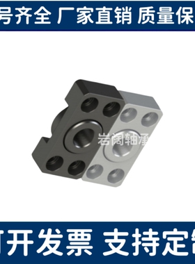 安装法兰浮动接头组件WHK01/WHK02/21-M6-M8-M10-M14-M18-M22-M26