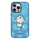 Casetify Blue Wave Ding Ding Cat