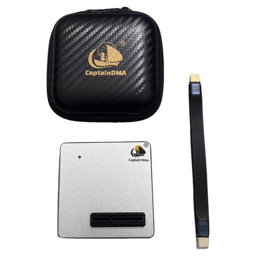 CaptainDMA  CAP雷电转PCIE 兼容雷电3、4接口 笔记本板子转接器