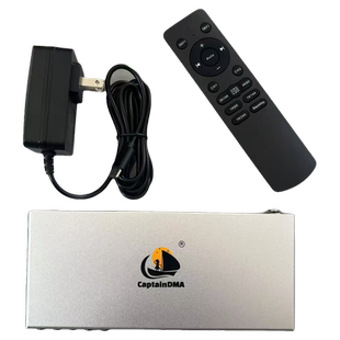 CAP融合器MINI 2K144hz 1K240 秒切画面无延迟 1K144 Captain