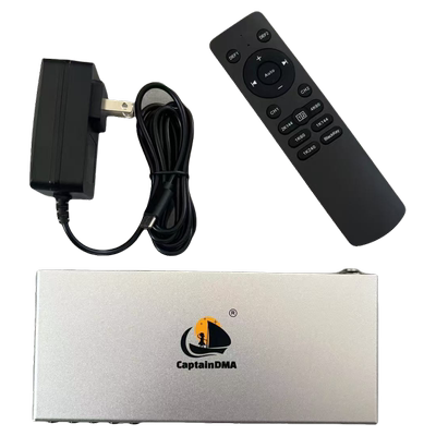 Captain CAP融合器MINI V2 1K144 1K240 2K144hz 秒切画面无延迟