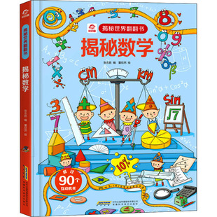揭秘数学正版