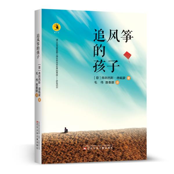 正版追风筝的孩子