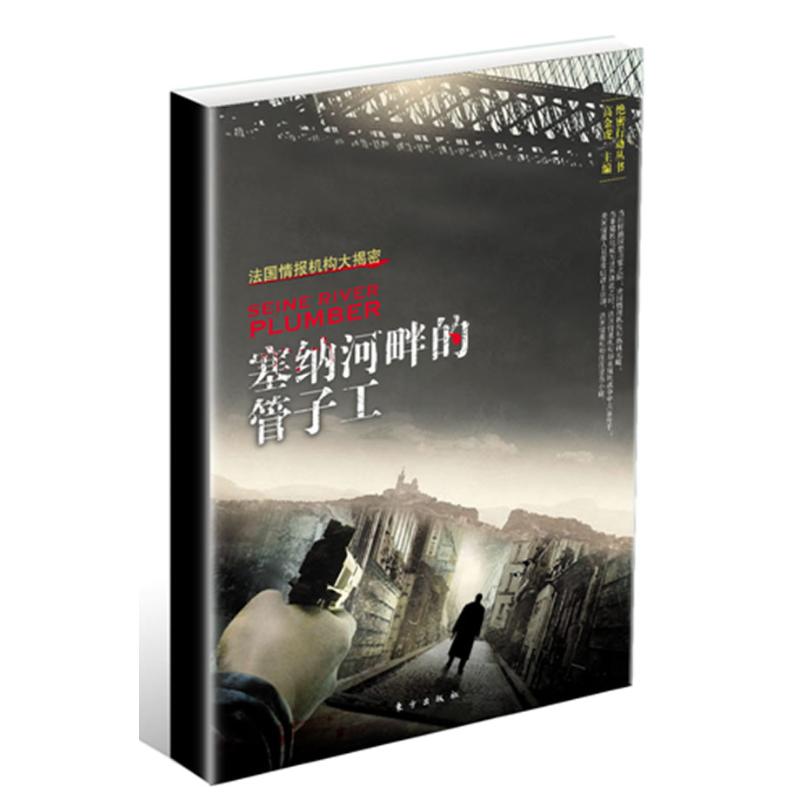 正版法国情报机构大揭秘:塞纳河畔的管子工
