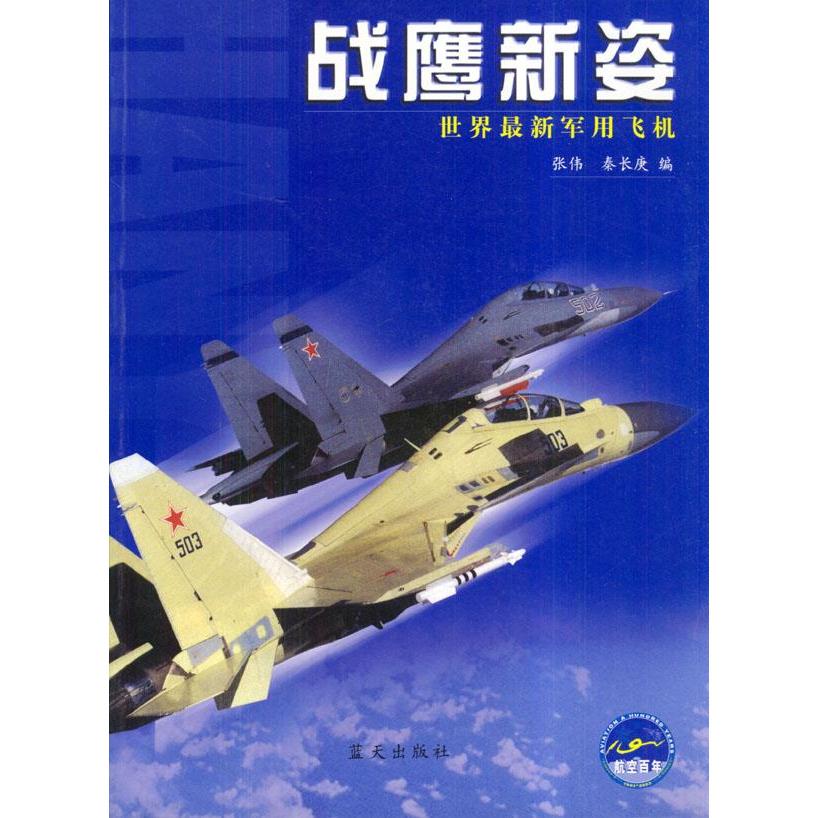 正版战鹰新姿:世界军用飞机