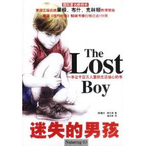 正版迷失的男孩