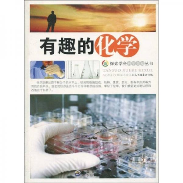 正版探索学科科学奥秘丛书:有趣的化学