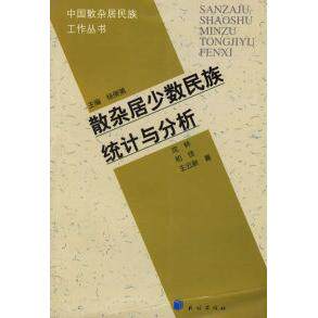 正版散杂居少数民族统计与分析