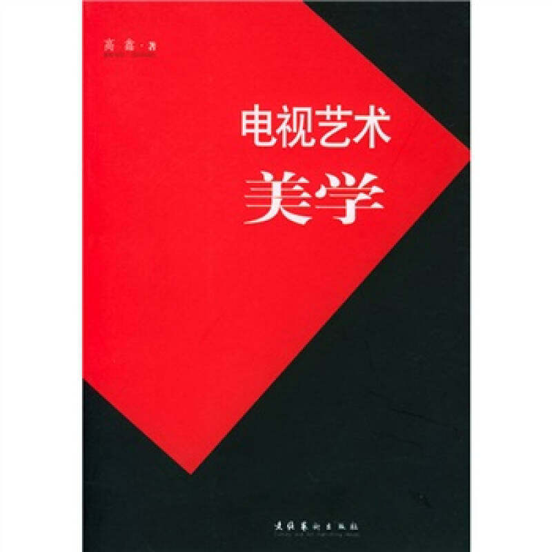 正版电视艺术美学