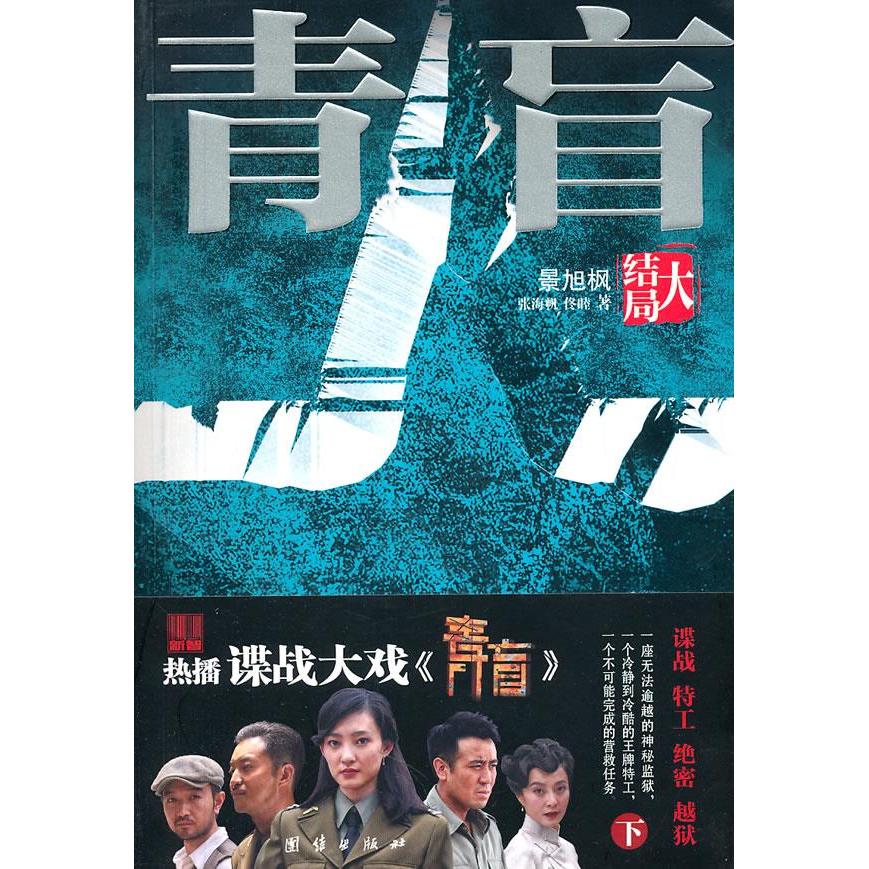 正版青盲-大结局