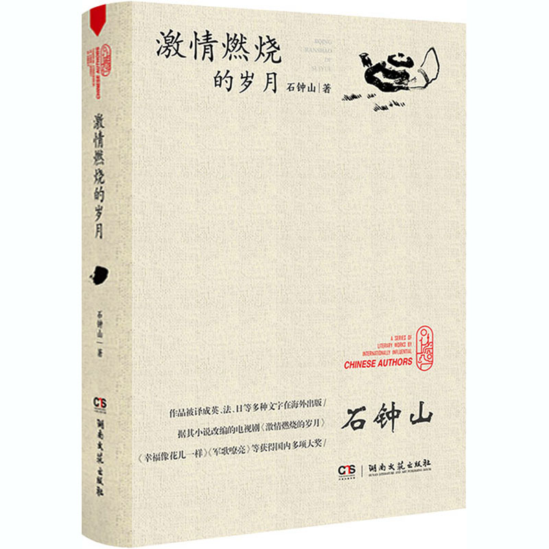 正版激情燃烧的岁月