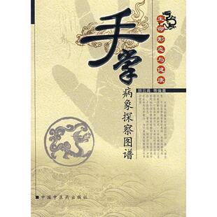手掌病象探察图谱(生命形态与健康)正版