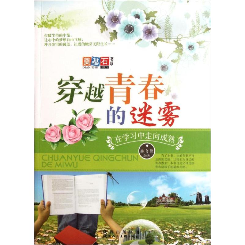 正版穿越青春的迷雾:在中走向成熟