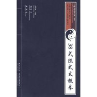 正版38式陈式太极拳-附送VCD影碟