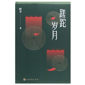 正版蹉跎岁月(叶辛二卷集)