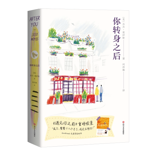 正版你转身之后
