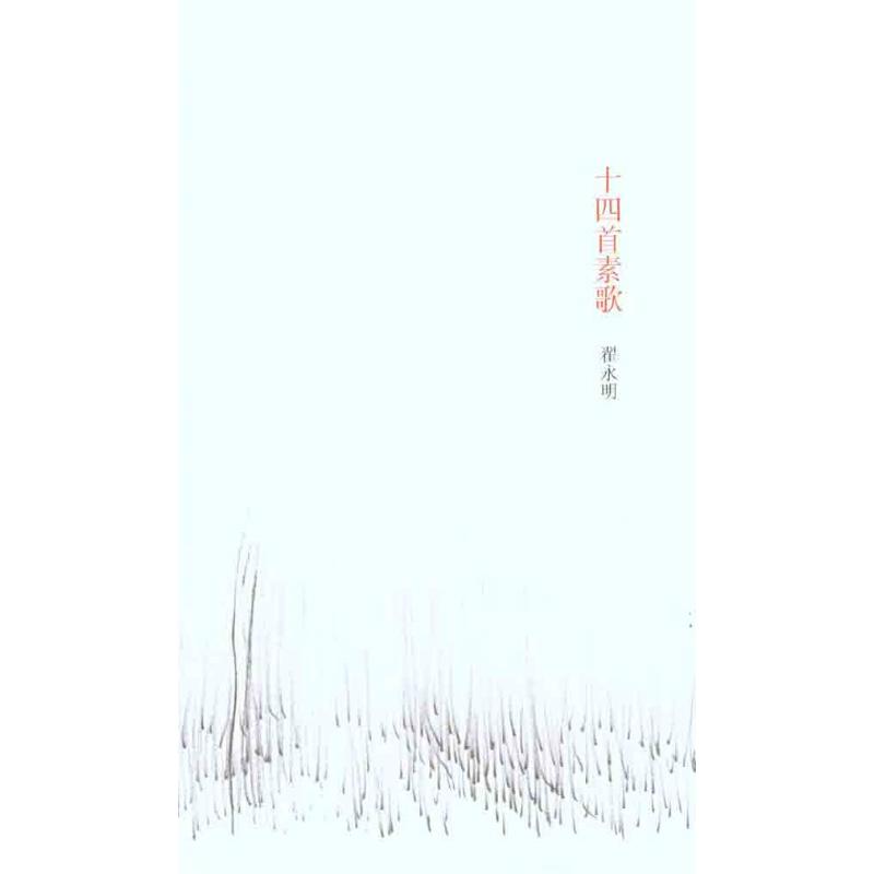 正版十四首素歌:我的九十年代