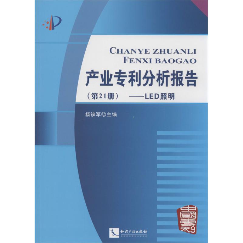 正版产业专利分析报告:LED照明(21)