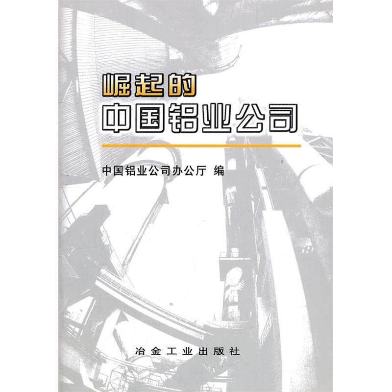 正版崛起的中国铝业公司
