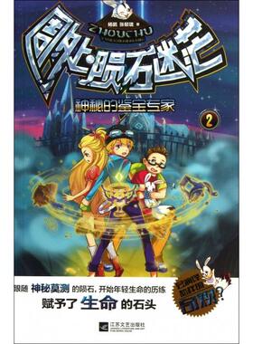 正版神秘的鉴宝专家/周处陨石迷茫