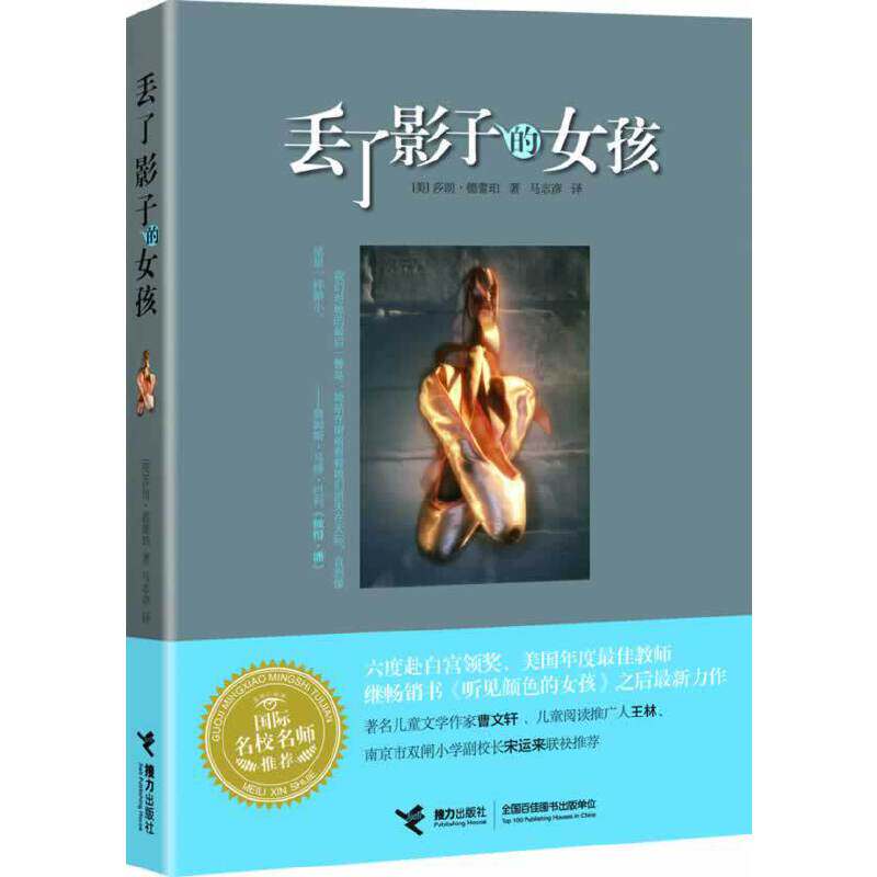 正版丢了影子的女孩