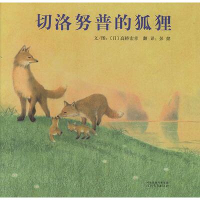 正版切洛努普的狐狸