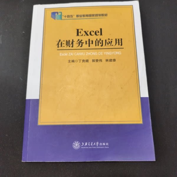正版Excel在财务中的应用