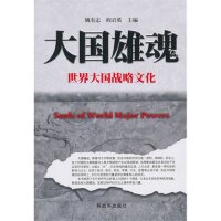 正版大国雄魂世界大国战略文化